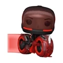 Funko Pop Rides Disney Tron Ares Athena με Light Cycle