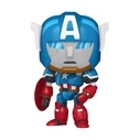 Funko Φιγούρα Marvel What If Captain America Mech