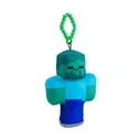 Λούτρινο Giochi Preziosi Minecraft Clip On Plush Keychain (MNC12000)