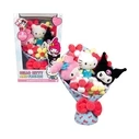 Λούτρινο Giochi Preziosi Hello Kitty And Friends Celebration Plush Bouquet 30cm (HKT22000)