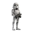 Φιγούρα Minix  Movies - Starwars Stormtrooper Figure 12 cm (MNXC7000)