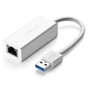 UGREEN CR111 USB 3.0 to RJ45 network adapter (white)