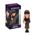 Φιγούρα Minix  TV Series - Wednesday With Thing Figure 12 cm (MNX27000)