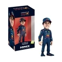 Φιγούρα Minix  Oracle Red Bull Racing - Checo Pιrez Figure 12cm (MNXA6000)