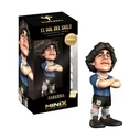Minix Diego Maradona 12 cm Football Figurine - Collectible Statue