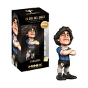 Minix Diego Maradona 12 cm Football Figurine - Collectible Statue