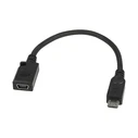 Αντάπτορας micro USB-mini USB
