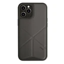 UNIQ Transforma Apple iPhone 12 Pro Max charcoal grey