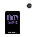 Παιχνίδι με Κάρτες  AS Dark Deck - Dirty Couples (Ελληνική Γλώσσα) (1040-25206)18+
