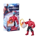 Φιγούρα Hasbro Marvel Avengers: Captain America Brave New World - Red Hulk 4" Deluxe Villain (G0072)