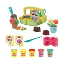 Πλαστελίνη Hasbro Play-Doh - Blooming Flowers (G0492)