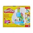 Πλαστελίνες Hasbro Play-Doh Light And Look Microscope (G0494)
