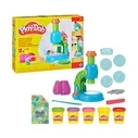 Πλαστελίνες Hasbro Play-Doh Light And Look Microscope (G0494)