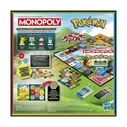 Επιτραπεζιο Hasbro Monopoly - Pokemon (Greek Language)