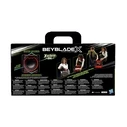 Φιγούρα Δράσης Hasbro Bey Blade X  X-Celerator Rail Clash & Carry Beystadium (G0841)