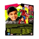 Φιγούρα Δράσης Hasbro Marvel Avengers Mixmashers Captain America Figure (F9267)