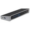 Docking Station StarTech Triple-Video Laptop - USB 3.0