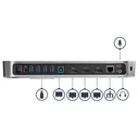 Docking Station StarTech Triple-Video Laptop - USB 3.0