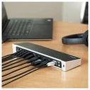 Docking Station StarTech Triple-Video Laptop - USB 3.0