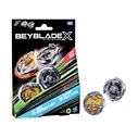 Παιχνίδι Hasbro Bey Blade X: Dual Pack - Gale Wyvern Sword Dran (G1543)