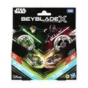 Παιχνίδι Hasbro BeyBlade X Disney: Star Wars - Luke Skywalker vs. Darth Vader (G0290)