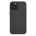 UNIQ Lino Hue Apple iPhone 12 Pro Max ink black Antimicrobial