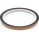 Αυτοκόλλητη ταινία Kapton πλάτους 5mm