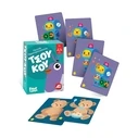 Παιχνίδι με Κάρτες  AS Kiddy Cards - Τσούκου Παιχνίδι Παρατηρητικότητας (1040-25100)