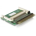 IDE Adapter Delock IDE 44Pin To CF Card I II