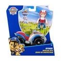 Μινιατούρα Spin Master Paw Patrol: Ryder - Rescue ATV Vehicle (20149043)