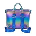Loungefly Disney Fantasia Convertible Kids Shoulder Bag / Convertible Backpack & Tote WDTB3397 Blue