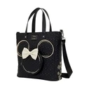 Loungefly Kids Backpack Minnie Black 33x33x33 cm