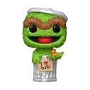 Funko Pop Television Sesame Street Oscar The Grouch Vinyl Figure