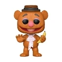 Funko Pop Television The Muppets Fozzie Bear 1676 Βινυλίου Φιγούρα