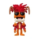 Funko Pop Television The Muppets Pepe the Prawn Flocked Vinyl Figure