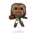 Basketball Mascots Funko Pop Sonics Squatch 13 Vinyl Figure