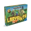 Ravensburger Επιτραπέζιο Παιχνίδι Labyrinth Minecraft Maze