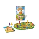 Επιτραπέζιο Παιχνίδι Ravensburger Board Game: Τρελολαγουδάκια [Travel] (24812)