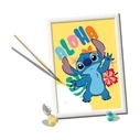 Ζωγραφική Ravensburger Disney CreArt  Stitch (23769)