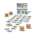 Επιτραπέζιο παιχνίδι Ravensburger Disney Memory Challenge Stitch (24697)