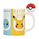 Κούπα Abysse Pokemon - Pok?ball 3D Handle Mug (ABYMUGA368)