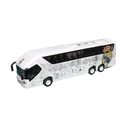 Banbo Toys Real Madrid Official Bus Replica 16669 (Model 16256)