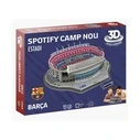 Παζλ Banbo Toys: Fc Barcelona - Spotify Camp Nou 3D Stadium (16522)