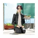 Banpresto Wind Breaker Suo Hayato Sitting Figure 11cm