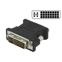 Αντάπτορας DVI Blow σε VGA υποδοχή 15 ακίδων