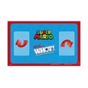 Παιχνίδι με Κάρτες Winning Moves Mega Whot Super Mario (English Language) (WM04006-ML1-6)