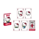 Παιχνίδι με Κάρτες Winning Moves Waddingtons No.1 Hello Kitty Playing Cards (English Language) (WM05101-EN1-12)