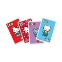 Παιχνίδι με Κάρτες Winning Moves Whot Hello Kitty (English Language) (WM05099-ML1-6)