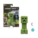 Minecraft Creeper Action Figure 10 cm – Mattel (Ages 6+)