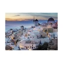 Παζλ Ravensburger Greece - Evening in Santorini (1000 pcs) (12000663)